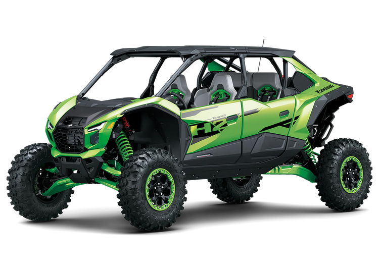 2026 Kawasaki Teryx H2
