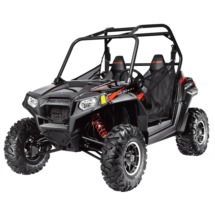 2009 - 2014 Polaris RZR S 800, Polaris RZR 4 800 2010 - 2014
