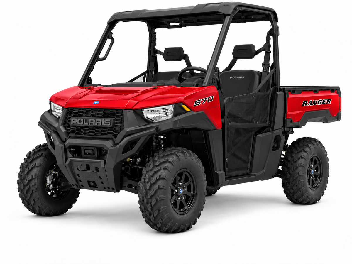 2006 - 2026 Polaris Ranger 400 / 500 / 570 / SP 570 / 700 / 800 Midsize / ETX / EV
