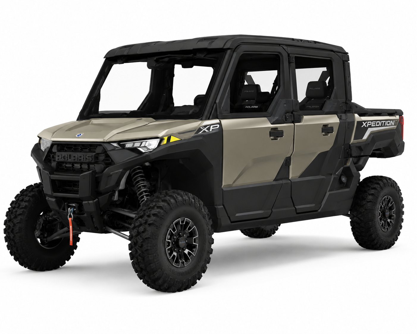 2024 - 2026 Polaris Xpedition