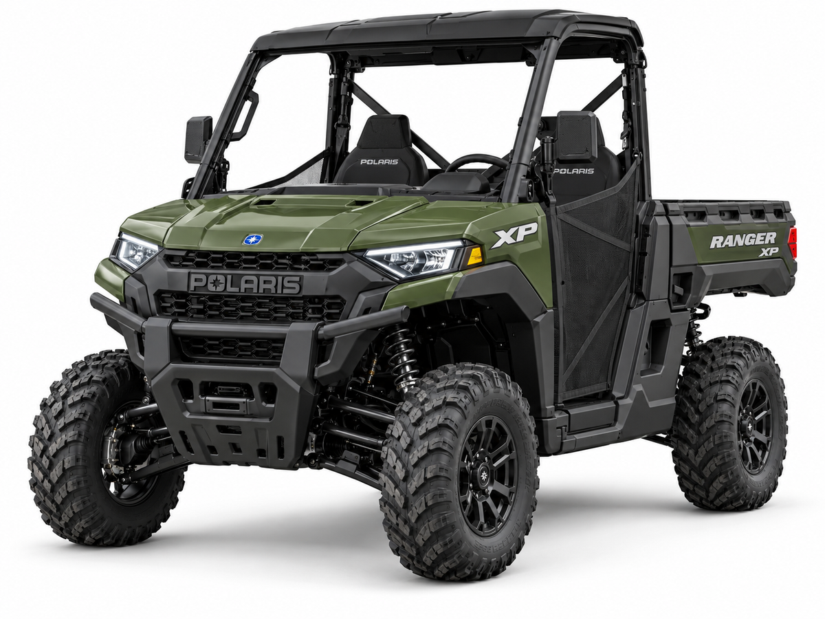 2010 - 2026 Polaris Ranger 800 / XP 570 / XP 900 / Diesel / 1000 / XP 1000 / XP Kinetic