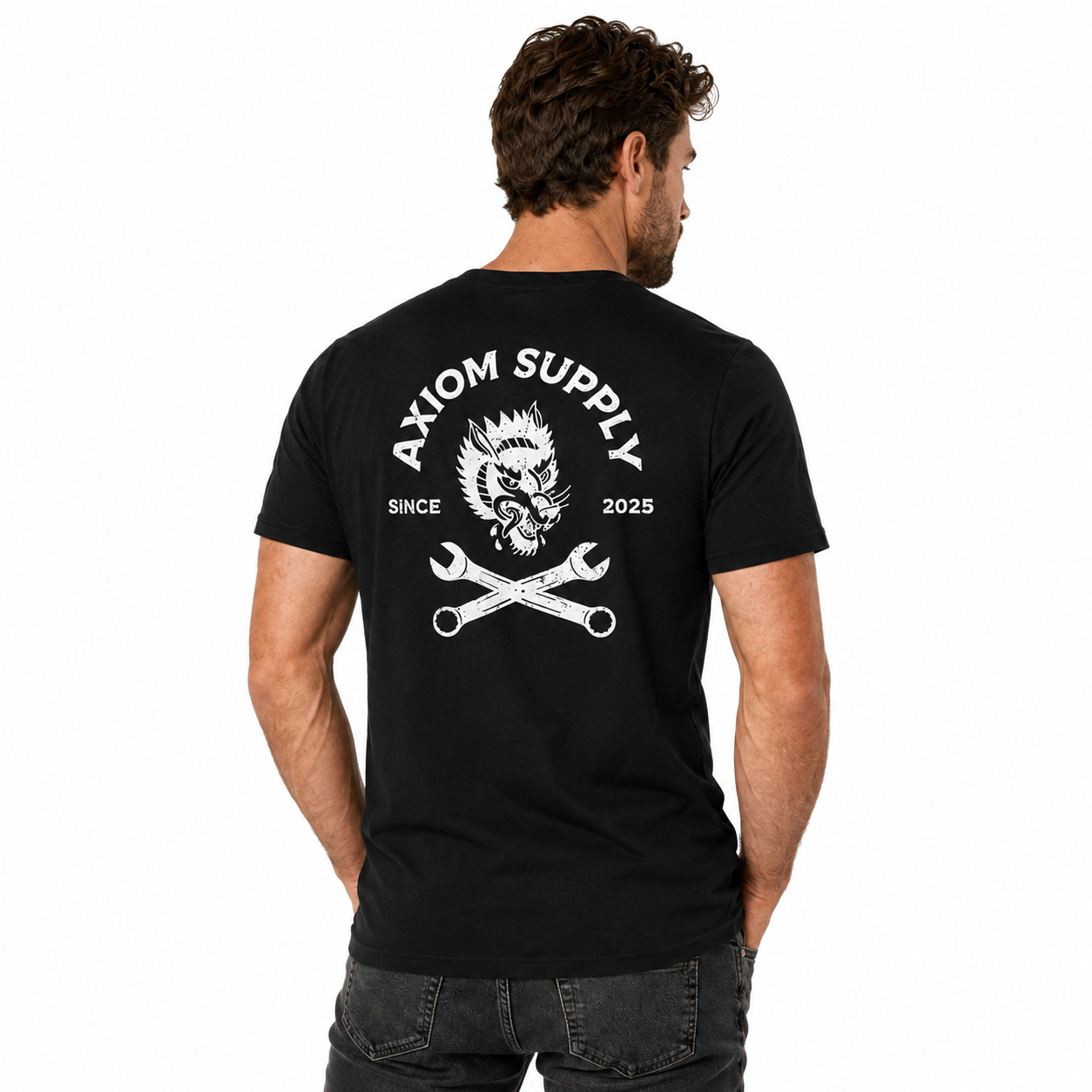 Axiom Supply Dragon Shirt