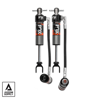 Fox 2.5 Performance Elite Front Shock (PAIR) 0"-3" 2011-2026 GM HD Truck (AX084)
