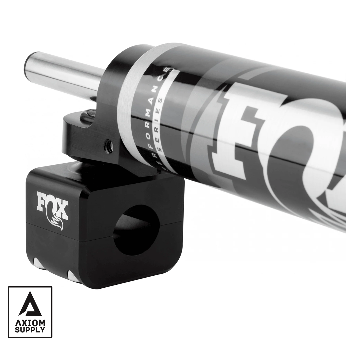 Fox 2.0 TS Steering Stabilizer Ford F250-F350 4WD 2017-2026 (AX132)