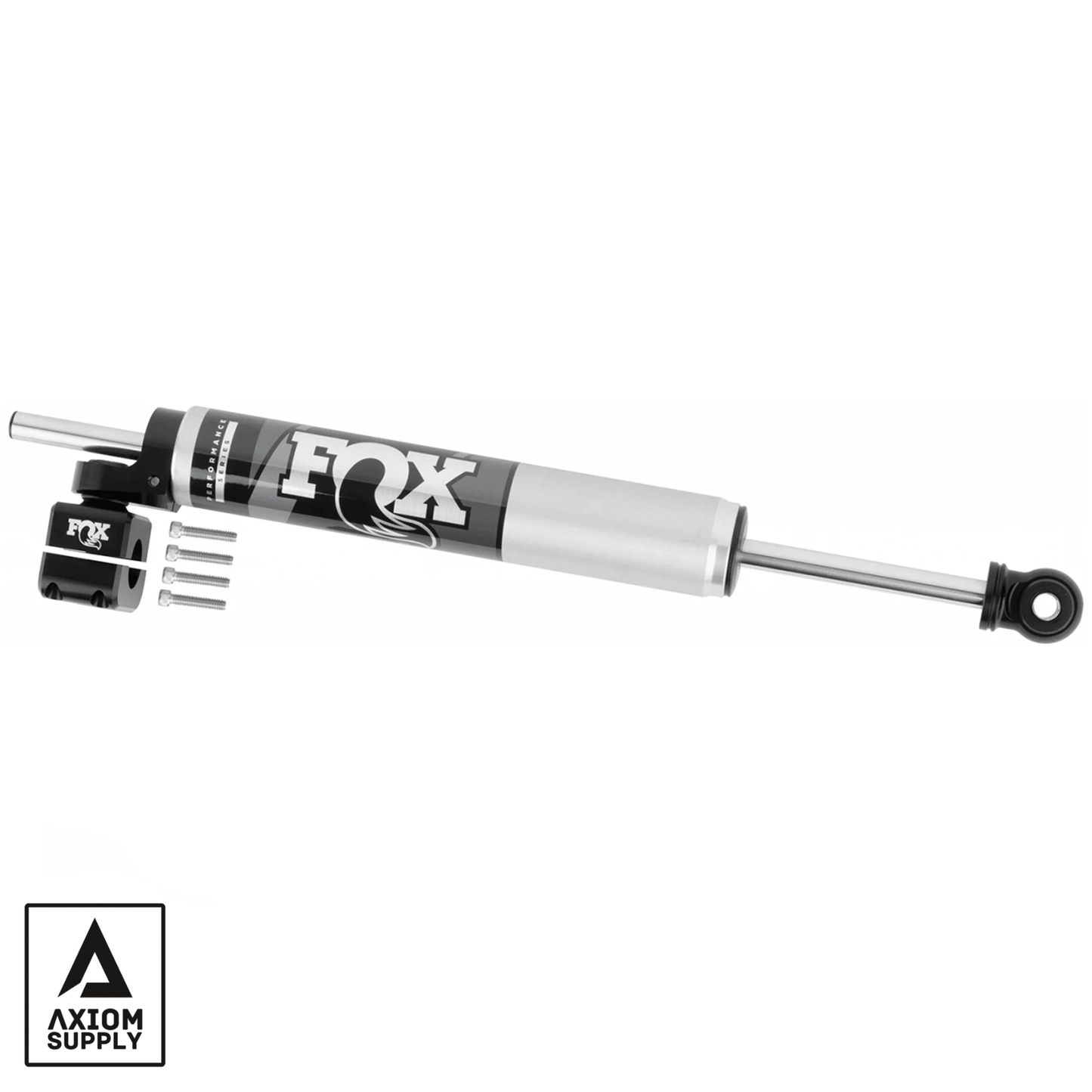 Fox 2.0 TS Steering Stabilizer Ford F250-F350 4WD 2017-2026 (AX132)