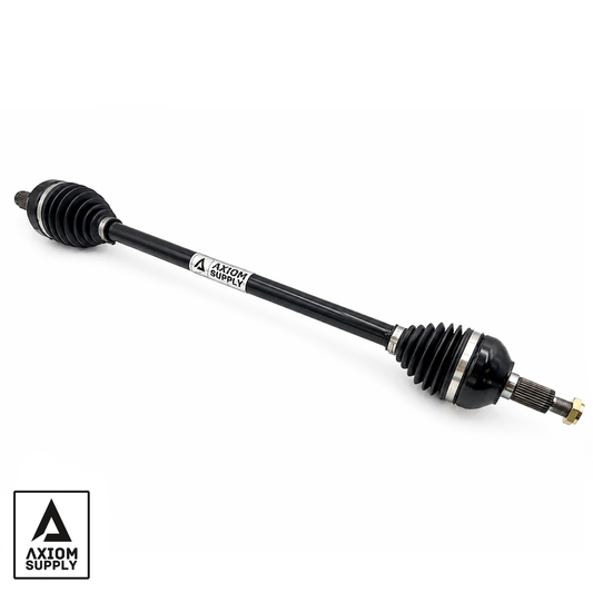 Axiom Supply Reaper Series Front CV Axle Assembly Polaris RZR PRO R 2022 - 2026