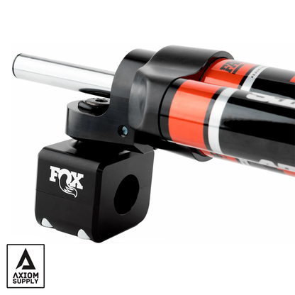 Fox 2.0 ATS Steering Stabilizer Ford F250-F350 4WD 2017-2026 (AX143)