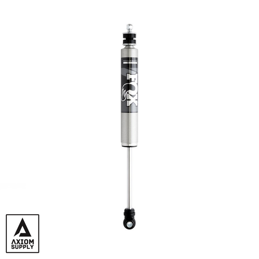 Fox 2.0 Performance Series Front Shock (SINGLE) 0"-2" 2001-2010 GM HD Truck (AX663)