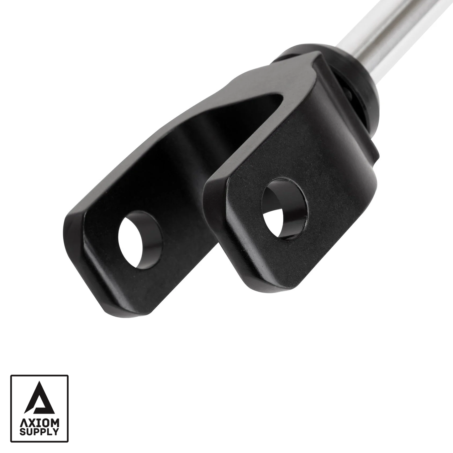 Fox 2.0 Performance Series Front Shock (SINGLE) 0"-3" 2011-2026 GM HD Truck (AX189)