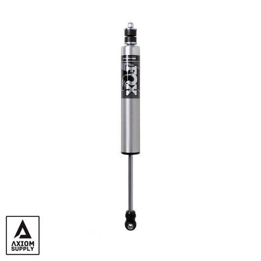 Fox 2.5 HTO Performance Series Front Shock (SINGLE) 0"-1.5" 2005-2026 Ford F250/F350 (AX4000)