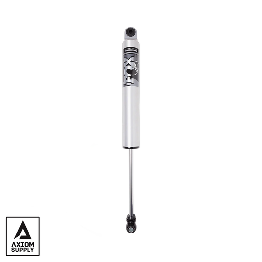 Fox 2.5 HTO Performance Series Rear Shock (SINGLE) 0"-1" 1999-2026 Ford F250/F350 (AX4001)