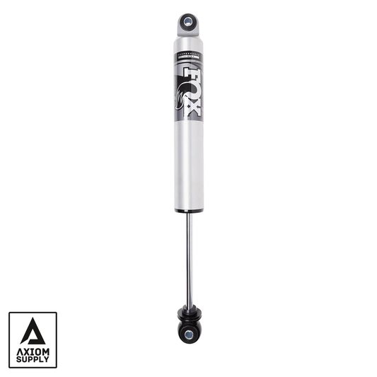 Fox 2.5 HTO Performance Series Rear Shock (SINGLE) 0"-1" 2001-2026 GM HD Truck (AX4009)