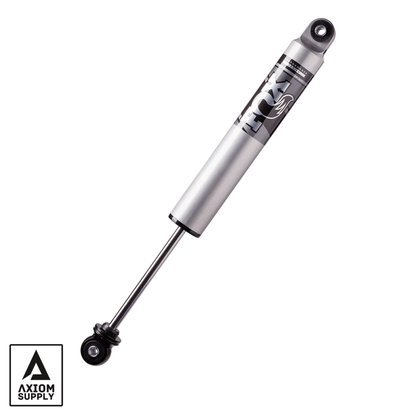 Fox 2.5 HTO Performance Series Rear Shock (SINGLE) 0"-1" 2001-2026 GM HD Truck (AX4009)