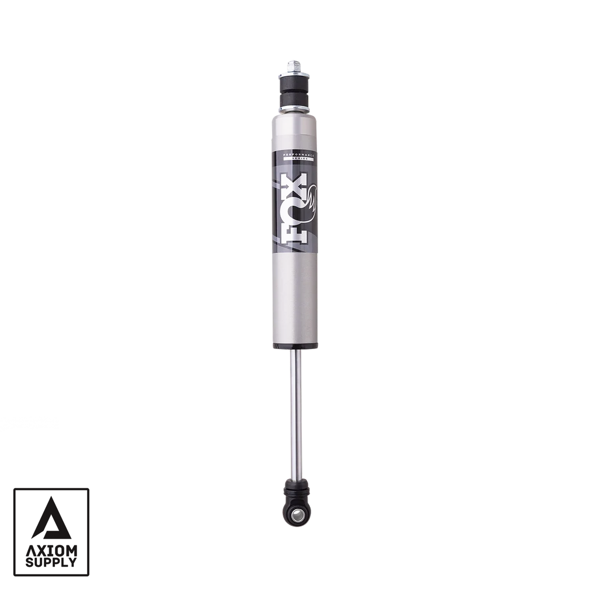 Fox 2.5 HTO Performance Series Front Shock (SINGLE) 0"-2.5" 2001-2010 GM HD Truck (AX4074)