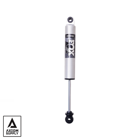 Fox 2.5 HTO Performance Series Rear Shock (SINGLE) 0"-1" 2001-2010 GM HD Truck (AX4075)