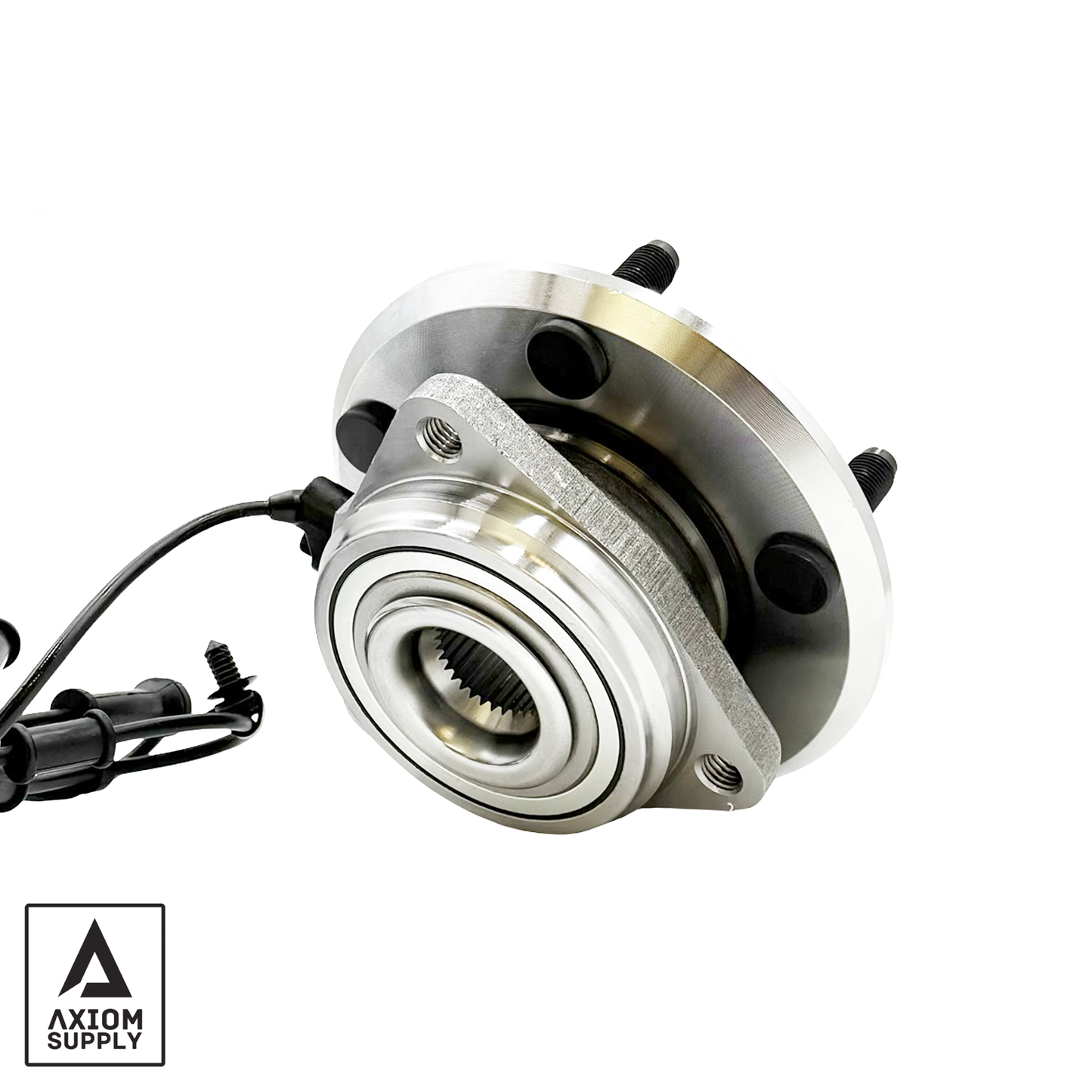 Axiom Supply Lifetime Warranty Wheel Bearing Assembly Jeep Wrangler JK 2011 - 2018
