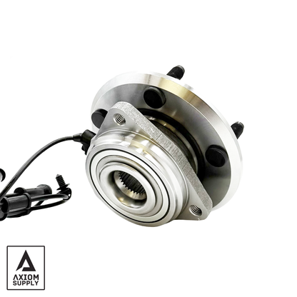 Axiom Supply Lifetime Warranty Wheel Bearing Assembly Jeep Wrangler JK 2011 - 2018