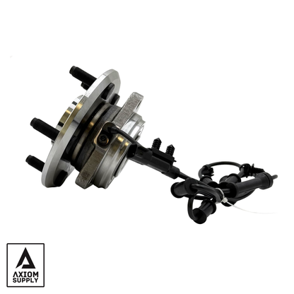 Axiom Supply Lifetime Warranty Wheel Bearing Assembly Jeep Wrangler / Gladiator JL JT 2018 - 2024