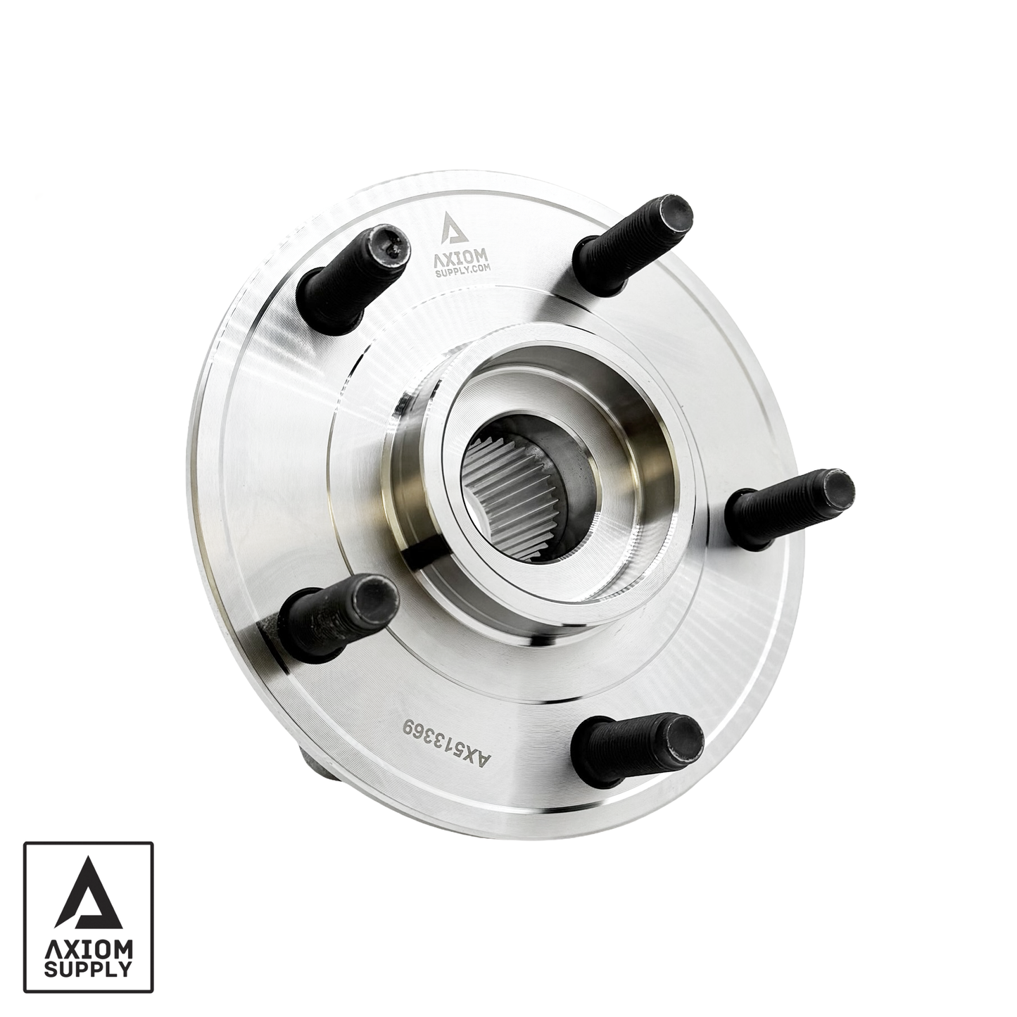 Axiom Supply Lifetime Warranty Wheel Bearing Assembly Jeep Wrangler JK 2011 - 2018