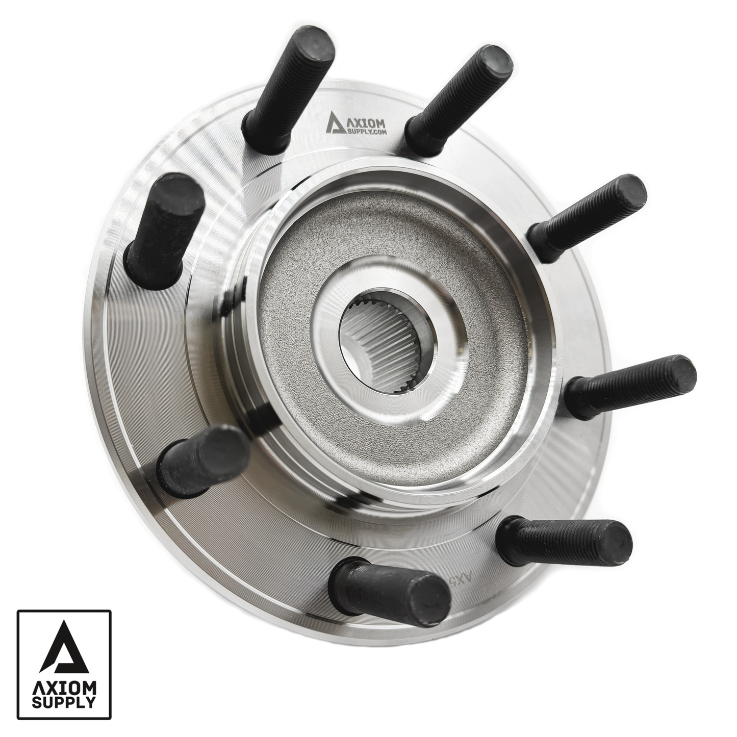 Axiom Supply Lifetime Warranty Wheel Bearing Assembly GM HD Truck 2500 / 3500 Silverado / Sierra 2007-2010 New Body Style