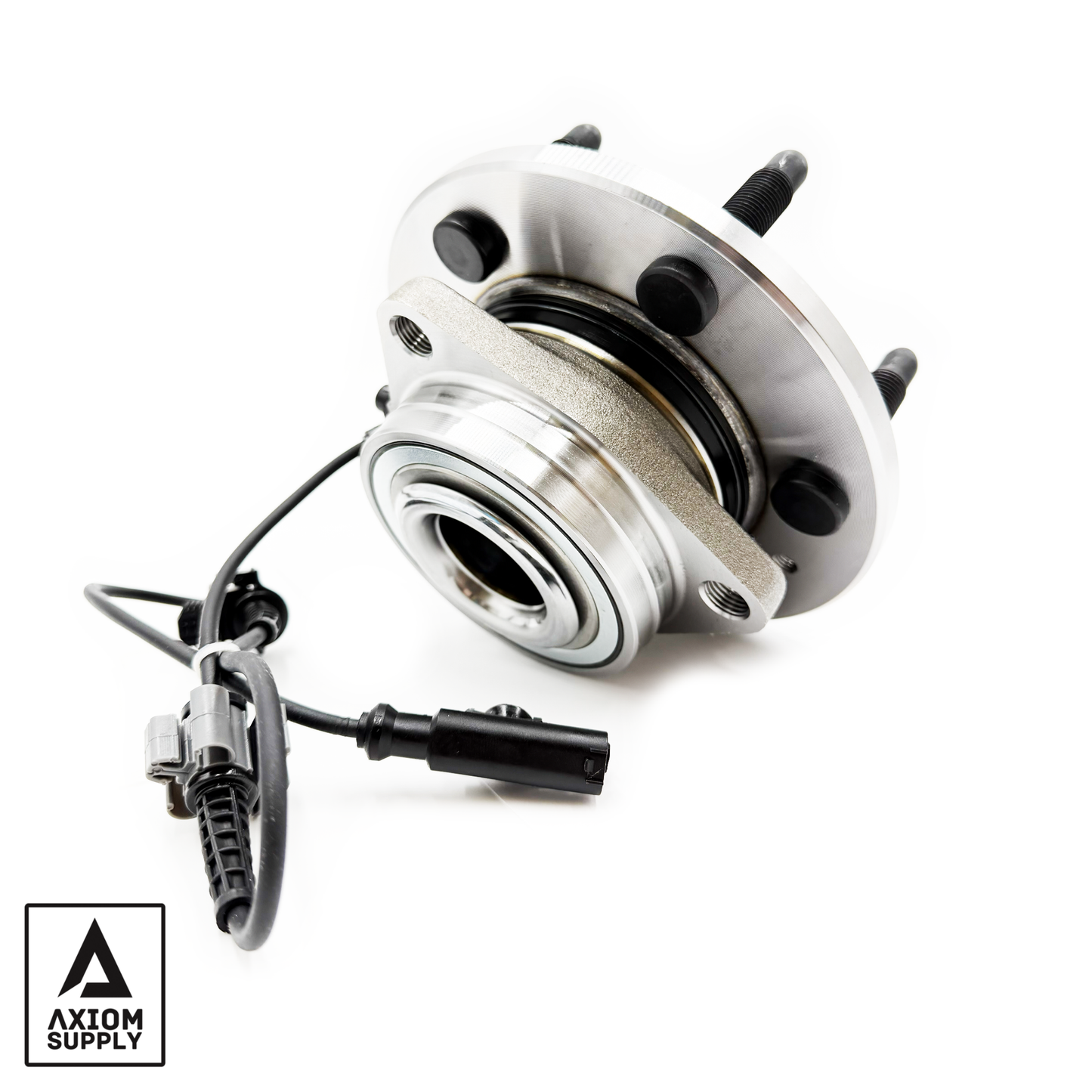 Axiom Supply Lifetime Warranty Wheel Bearing Assembly GM 1500 6 Lug Truck Silverado / Sierra 2007 - 2013