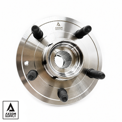 Axiom Supply Lifetime Warranty Wheel Bearing Assembly Ram Truck 2006-2009 1500