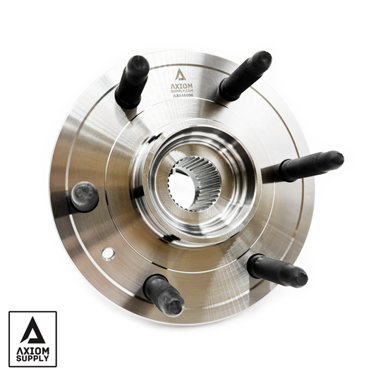Axiom Supply Lifetime Warranty Wheel Bearing Assembly Ram Truck 2019-2024 1500