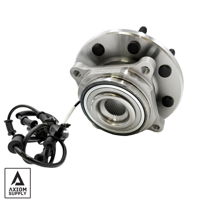 Axiom Supply Lifetime Warranty Wheel Bearing Assembly Ram Truck 2014-2018 2500 / 2013-2018 3500