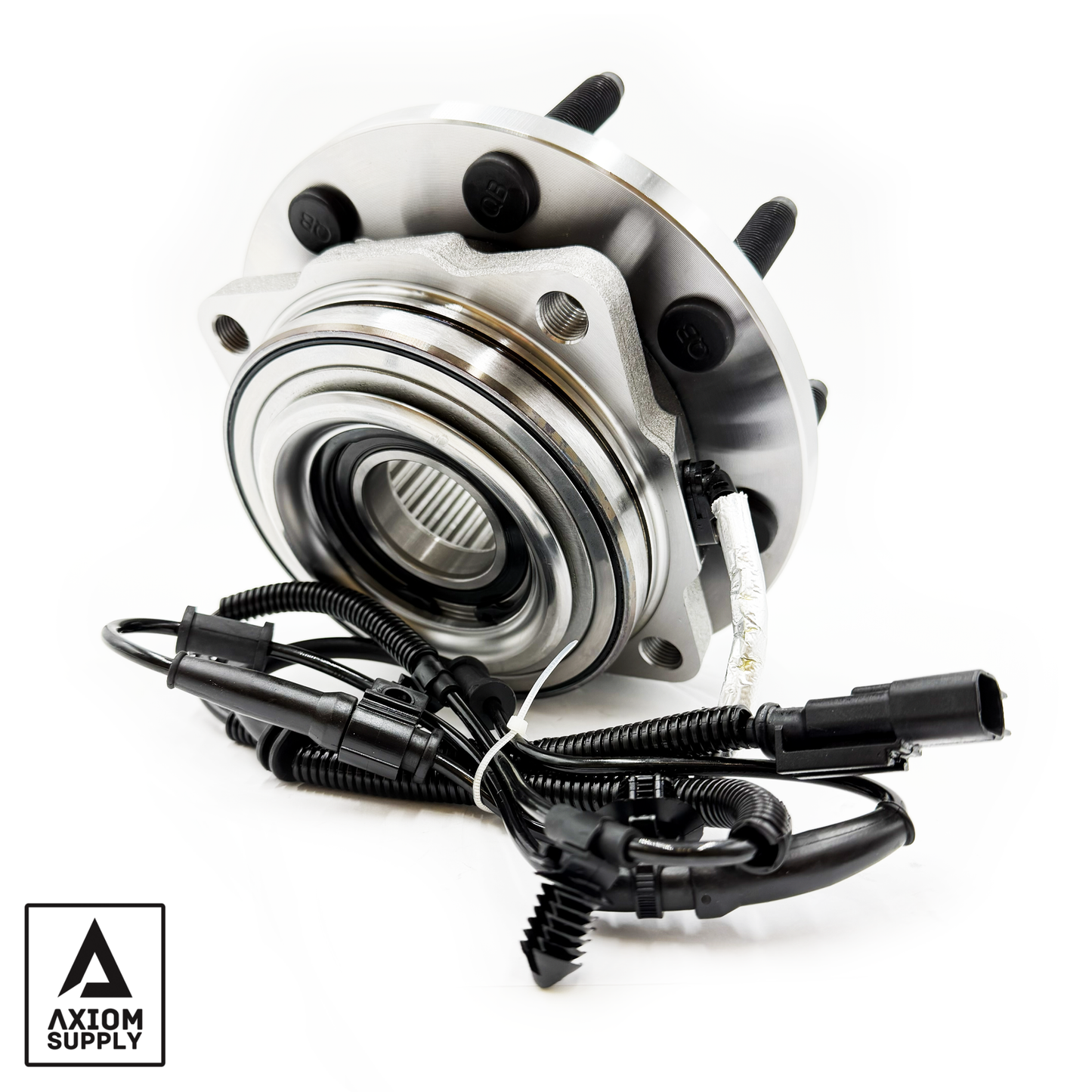 Axiom Supply Lifetime Warranty Wheel Bearing Assembly Ford F250-F350 4WD 2005-2010