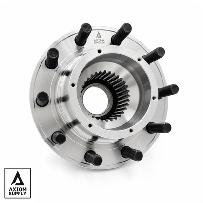 Axiom Supply Lifetime Warranty Wheel Bearing Assembly Ford F450-F550 4WD 2020-2022