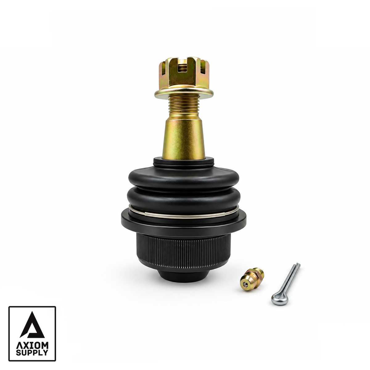 Axiom Supply Upper and Lower Ball Joint 4 Pack GM HD Truck 2500 / 3500 Silverado / Sierra 2011-2026