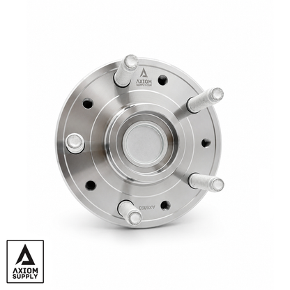Axiom Supply Lifetime Warranty Rear Wheel Bearing Assembly Jeep Wrangler JL Dana 44 Full-Float 2018 - 2026