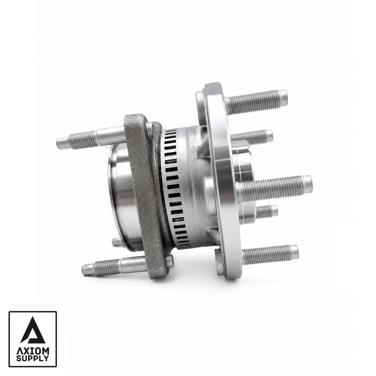 Axiom Supply Lifetime Warranty Rear Wheel Bearing Assembly Jeep Wrangler JL Dana 44 Full-Float 2018 - 2026