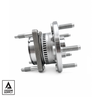 Axiom Supply Lifetime Warranty Rear Wheel Bearing Assembly Jeep Wrangler JL Dana 44 Full-Float 2018 - 2026
