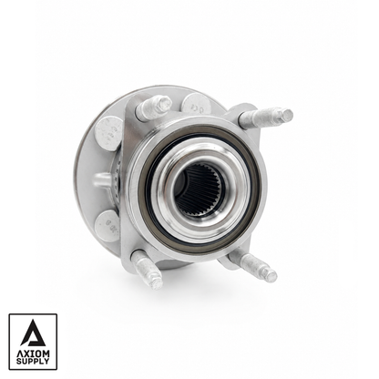Axiom Supply Lifetime Warranty Rear Wheel Bearing Assembly Jeep Wrangler JL Dana 44 Full-Float 2018 - 2026