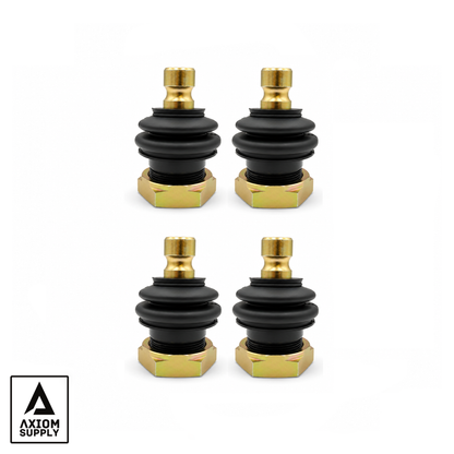 Axiom Supply Polaris Lifetime Warranty Ball Joint 4 Pack RZR XP 2014 - 2026