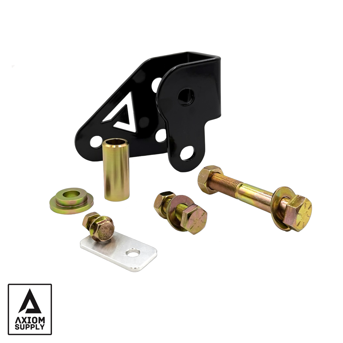 Axiom Supply Ford Bronco Rear Track Bar Relocation Kit