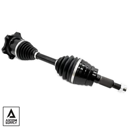 Axiom Supply Reaper Series CV Axle Assembly GM HD Truck 2500 / 3500 Silverado / Sierra 2001-2010