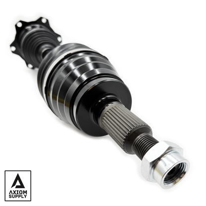 Axiom Supply Reaper Series CV Axle Assembly GM HD Truck 2500 / 3500 Silverado / Sierra 2001-2010
