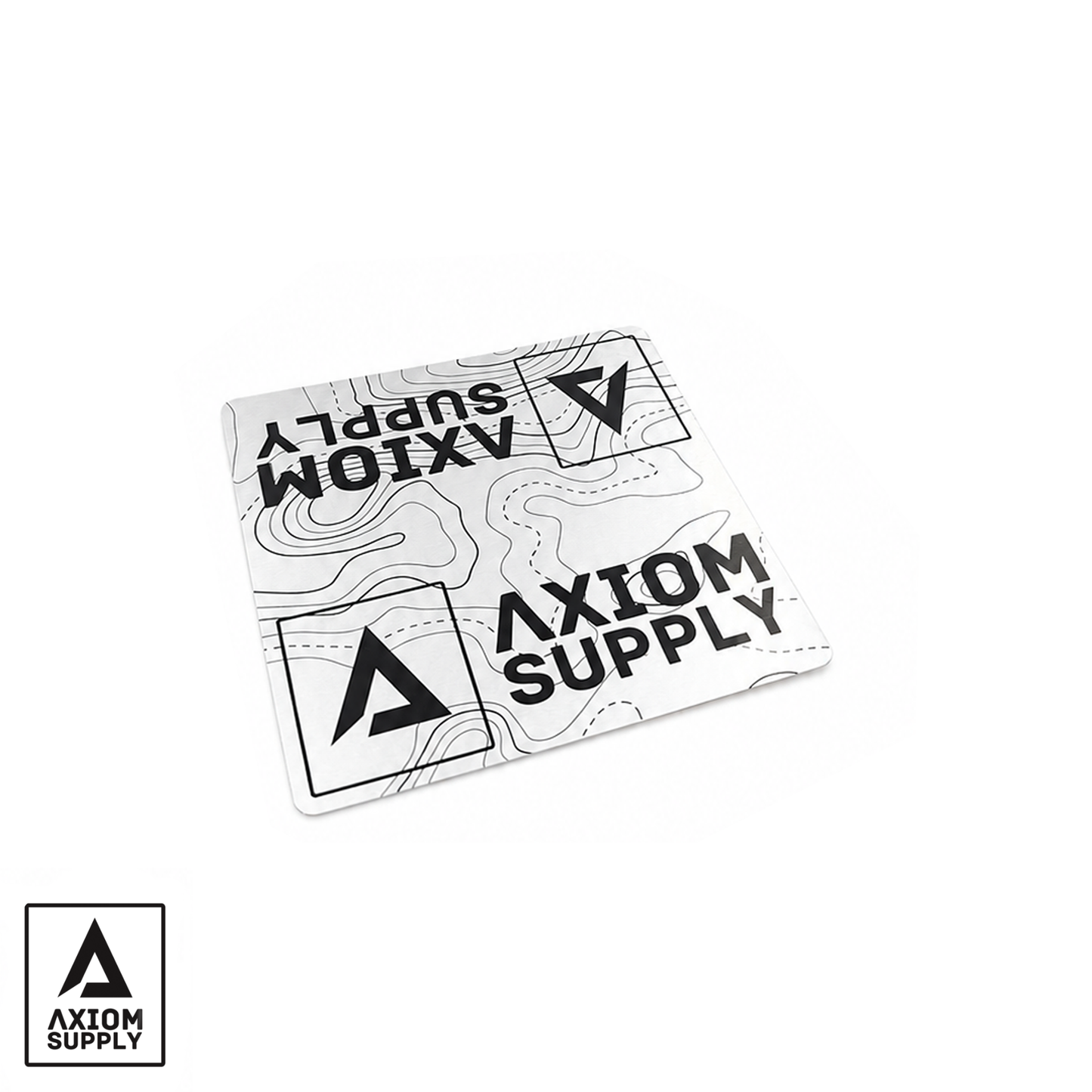 Axiom Supply Reaper Series CV Axle Logo Plate