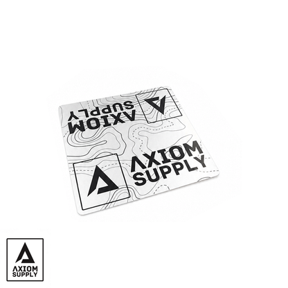 Axiom Supply Reaper Series CV Axle Logo Plate