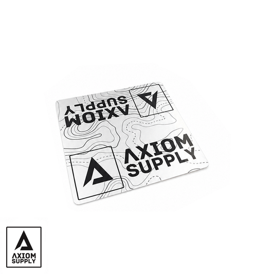 Axiom Supply Reaper Series CV Axle Logo Plate