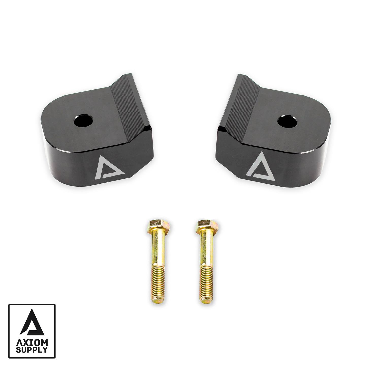 Axiom Supply 1.5" Bottom Mount Coil Leveling Spacer Ford Super Duty F250-F350 4WD 2005-2026