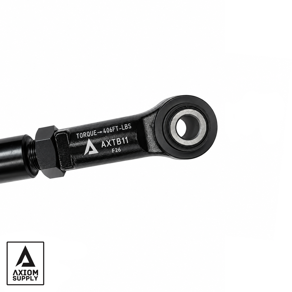Axiom Supply Adjustable Track Bar Ford Super Duty F250-F350-F450-F550 4WD 2005-2016