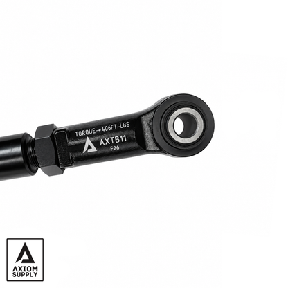 Axiom Supply Adjustable Track Bar Ford Super Duty F250-F350-F450-F550 4WD 2005-2016