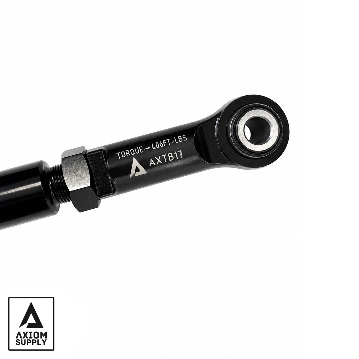 Axiom Supply Adjustable Track Bar Ford Super Duty F250-F350 4WD 2017-2026