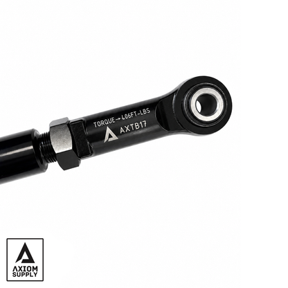Axiom Supply Adjustable Track Bar Ford Super Duty F250-F350 4WD 2017-2026