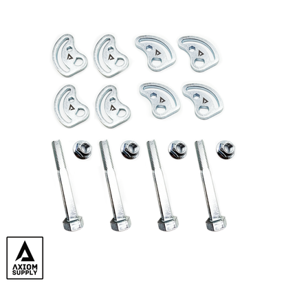Axiom Supply Cam Bolt Kit GM Truck 1500 / 2500 / 3500 Silverado / Sierra 2001-2010