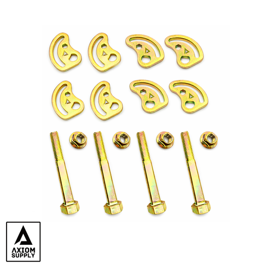 Axiom Supply Cam Bolt Kit GM Truck 1500 / 2500 / 3500 Silverado / Sierra 2001-2010