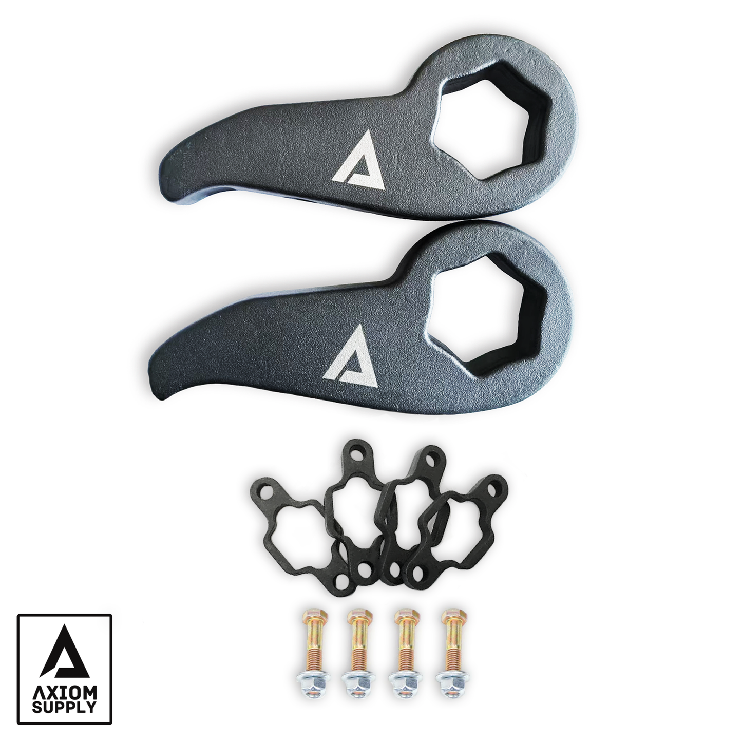 Axiom Supply Leveling Kit Stage 1 GM HD Truck 2500 / 3500 Silverado / Sierra 2020-2026